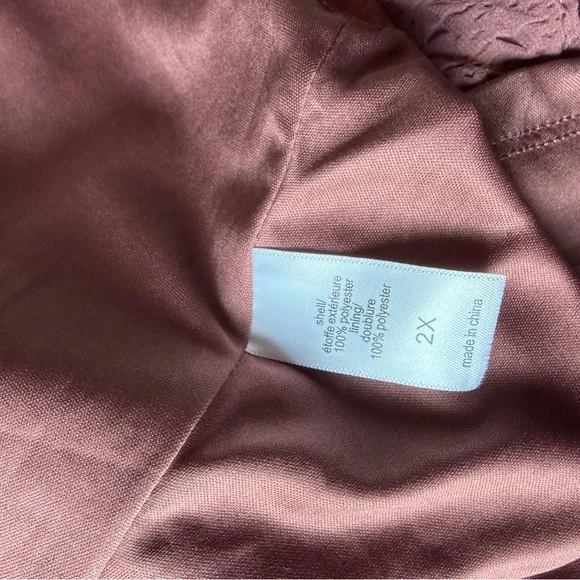 NEW 2X Maurices Dress - Picture 9 of 9